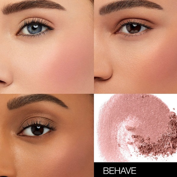 NARS Blush - Behave (matte pink mauve) - Picture 3 of 4